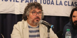 Daniel Yofra, en FM La Patriada: «Esta CGT siempre transó con los gobiernos»