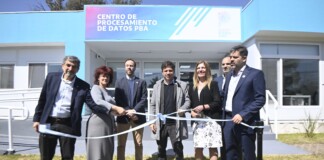 Kicillof convocará a la oposición para exigirle a Milei que retome la obra pública en la Provincia