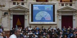 Diputados dio media sanción al proyecto de ley de prevención de ludopatía y regulación de las apuestas online
