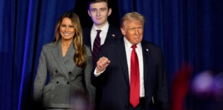 Antes de asumir, la Justicia estadounidense benefició a Trump en el caso por el asalto al Capitolio