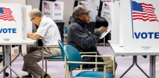 Comienzan a abrir los centros de votación en Estados Unidos para elegir entre Harris y Trump