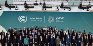 Argentina retiró a su delegación de la COP29 en Azerbaiyán