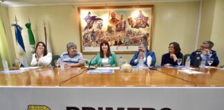 Cristina se reunió en SMATA con dirigentes aliados para reordenar el peronismo