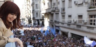 «Si la tocan a Cristina, paramos todo»: los sindicatos se movilizan ante la proscripción de la Corte Suprema