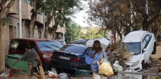El calentamiento del Océano Atlántico inducido por el cambio climático provocó las inundaciones mortales en Valencia