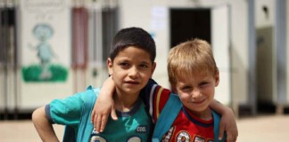 Unicef advierte para las infancias un futuro marcado por el clima, la demografía y la tecnología