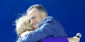 Yamandú Orsi ganó la segunda vuelta y será el próximo presidente de Uruguay