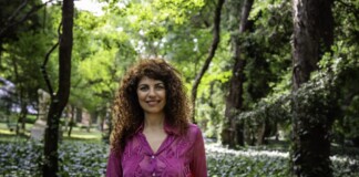 Ana Arzoumanian: «Busco sacar a la víctima de un lugar intocable para hacerla más humana»