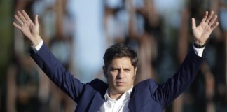 Kicillof y el enemigo en la Rosada: los contrastes con la Nación a un año del gobierno de Milei
