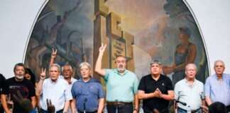 La CGT cambió a un Moyano por otro y llegó a fin de año desperdigada en varios pedazos: ¿nace un nuevo sindicalismo?