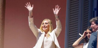 Victoria de Masi: «El Presidente quiere ser un influencer famoso, pero Karina Milei está haciendo política”
