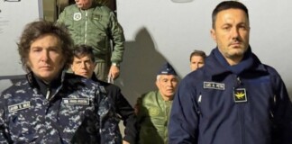 Envían al Senado un pedido de ascenso de militares parientes de represores