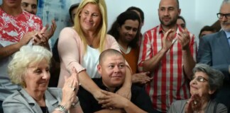 Condenaron a siete años de prisión a un exguardiacárcel por la sustracción del nieto recuperado 119