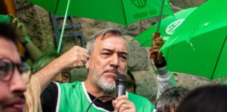 Rodolfo Aguiar, tras el paro de la CGT: «Tengo la sensación de que empezamos a domar al león»