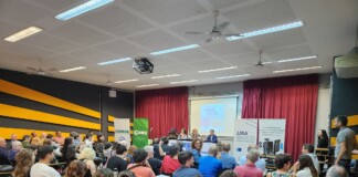 La UBA presentó un informe sobre la libertad de expresión durante el primer año de Milei