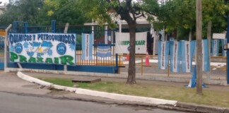 Denuncian despidos de trabajadores en la empresa química Linde Praxair, de Pacheco