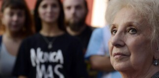 Abuelas de Plaza de Mayo anunció la aparición de la nieta 139
