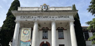 Trabajadores del Conti vuelven a reclamar la reapertura del Centro Cultural de la Memoria