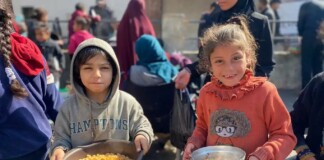 Más de 300 millones de personas dependerán de la ayuda humanitaria en 2025
