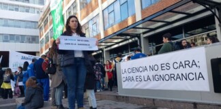Las universidades nacionales alertaron la grave situación del sistema científico