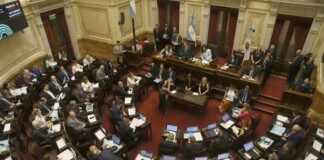 El Senado expulsó a Edgardo Kueider, detenido en Paraguay tras hallársele USD 200.000 en su poder