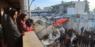 Israel y Hamas acuerdan un alto el fuego en la Franja de Gaza