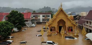 Los desastres climáticos ocasionados por el agua en el mundo causaron la muerte de más de 8.700 personas en 2024