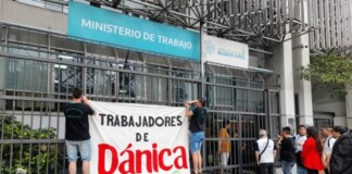 Dánica cerró su fábrica en Llavallol y despidió a 150 trabajadores por la caída de las ventas