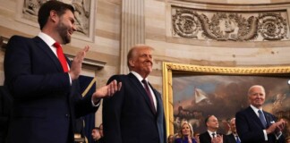 Donald Trump regresa al poder decidido a borrar el legado de Biden y cambiar el mundo