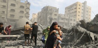 Los ataques de Israel causan en Gaza 100 muertos en las últimas 24 horas