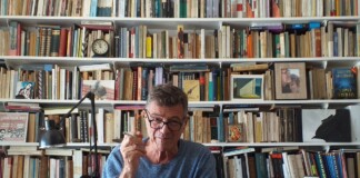 Guillermo Saccomanno, Premio Alfaguara de Novela 2025 por «Arderá el viento»