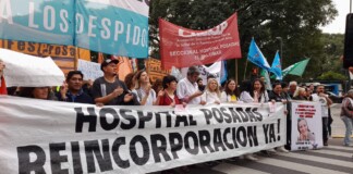 Milei celebró que el Ministerio de Salud dio de baja 1.400 contratos: «Seguimos con la motosierra»