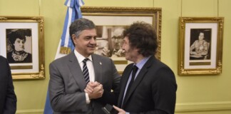 La Casa Rosada también apunta sus cañones contra Jorge Macri