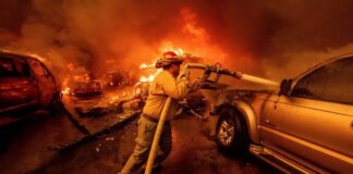 Aumenta a 24 la cifra de muertos por los incendios en Los Ángeles