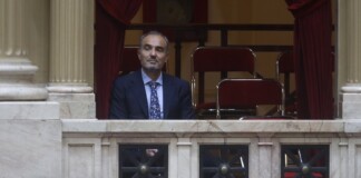 Eduardo «Lule» Menem: el hombre de la rosca en la casta libertaria