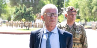 Otra provocación de Cúneo Libarona: «Se acabó la joda del género»