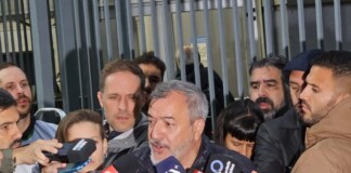 Rodolfo Aguiar: “Anticipamos que nuestra paritaria era para disciplinar a los trabajadores estatales y también a los privados”