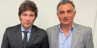 Sebastian Pareja, el arquitecto político de los Milei con miras a las elecciones legislativas