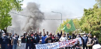 La reapertura de la planta de Dánica «es un logro de los trabajadores», aseguró el sindicato de aceiteros