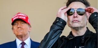 Trump y Musk se separan y Washington contiene la respiración