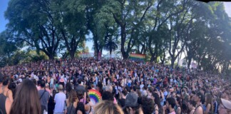La CGT, Abuelas, Madres y funcionarios de Kicillof asistirán a la Marcha Federal del Orgullo Antifascista y Antirracista LGBTQI+