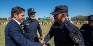 Un relevamiento señala que bajó el porcentaje de distintos delitos en la Provincia