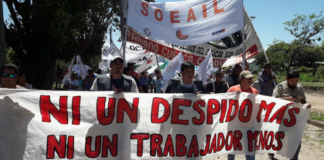 Denuncian que Ledesma despidió a más de 150 trabajadores por «un plan de ajuste»
