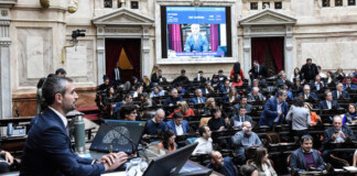 Diputados dio media sanción para la ley de Reiterancia, el Juicio en Ausencia y la suspensión de las PASO
