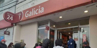 La Justicia avanza con un pedido para que el Banco Galicia mejore la atención de los adultos mayores