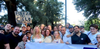 Fracasó la «jornada de afiliación masiva» a LLA de Karina Milei