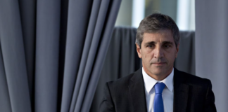 Caputo descartó salir del CEPO ante un acuerdo con el FMI