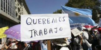 12 meses con Milei y 185 mil empleos perdidos bajo el ajuste