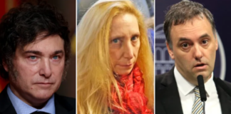 Piden secuestrar los celulares de Javier Milei, Karina Milei y Manuel Adorni por el criptoescándalo $LIBRA