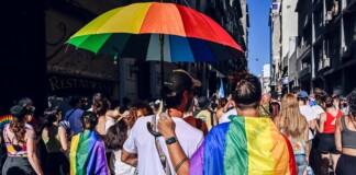 La marcha antirracista fue un punto de inflexión contra la anulación de los derechos que busca imponer Milei
